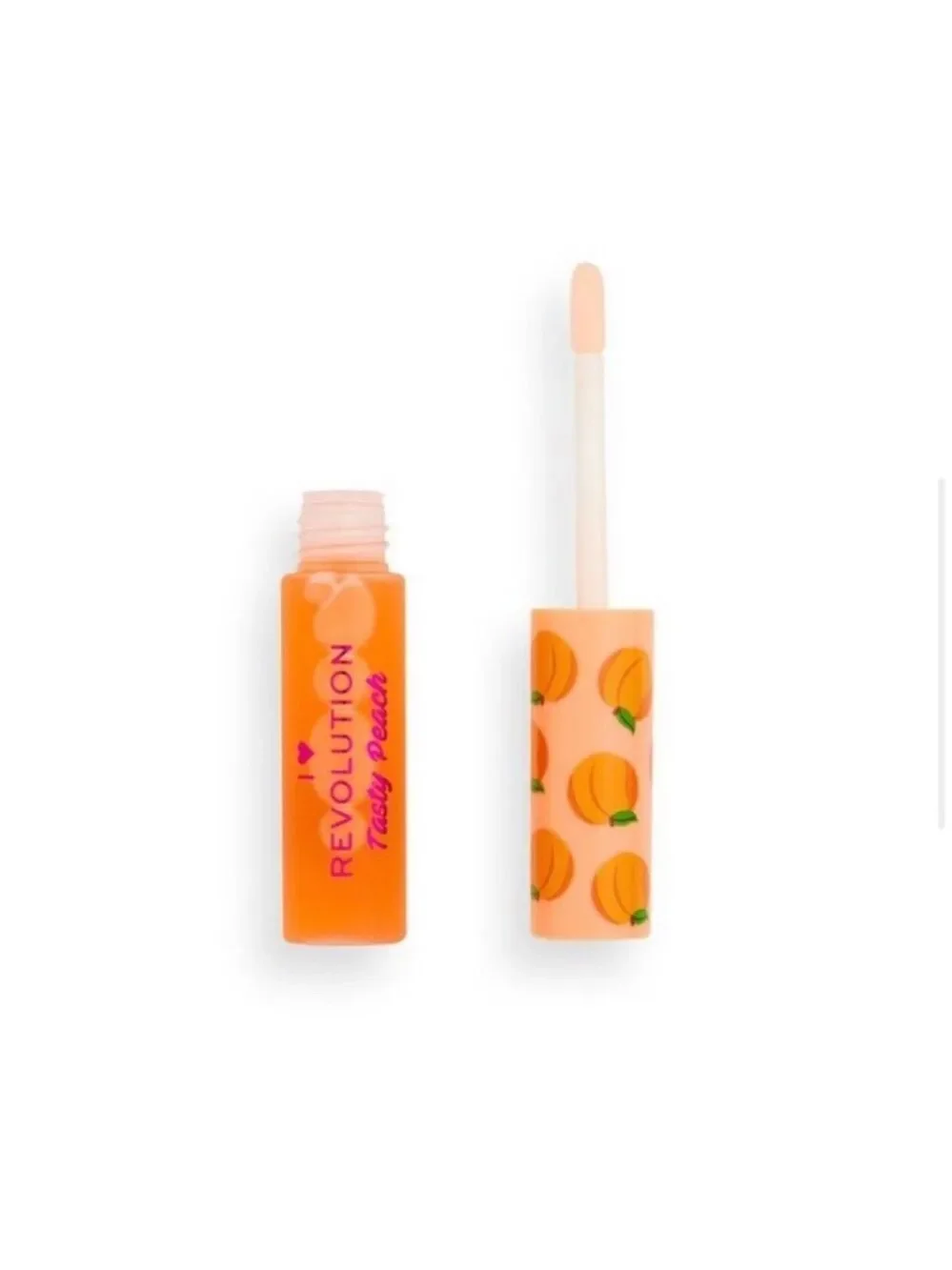 I ❤️ Revolution sweet peach